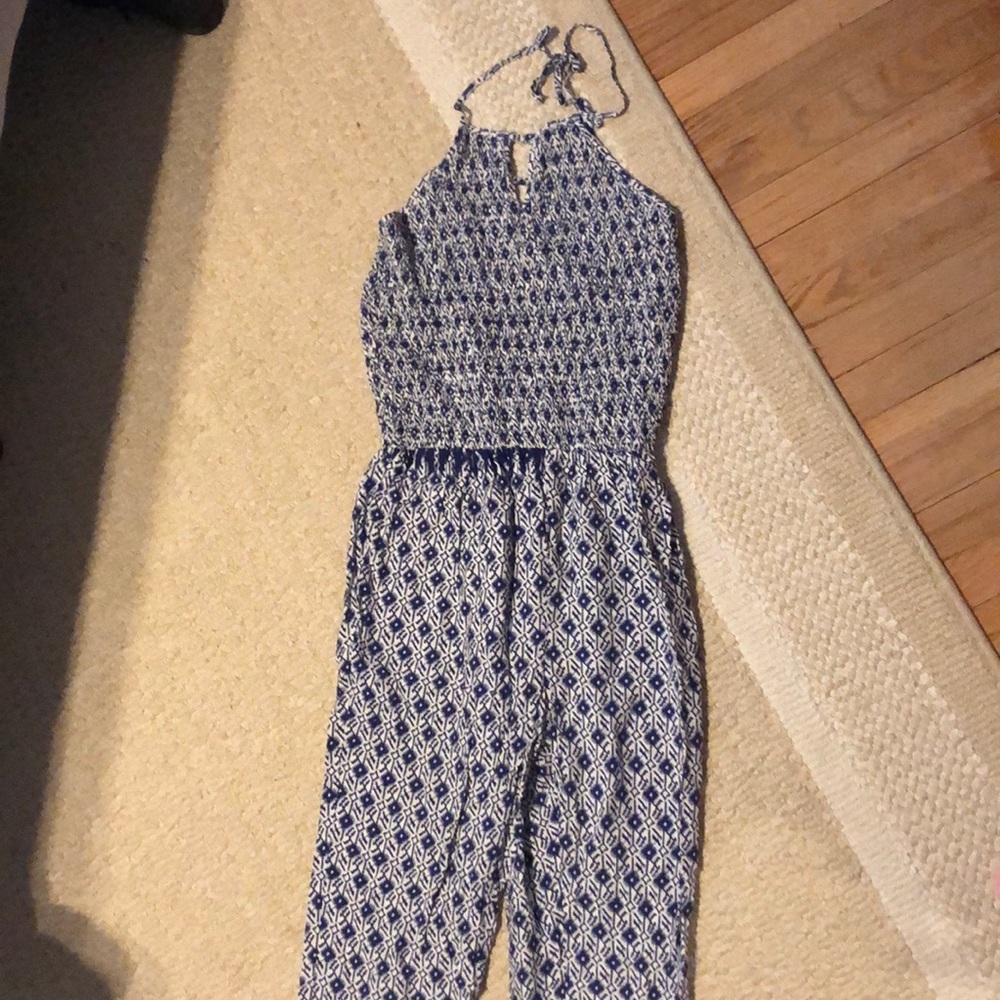 Lightweight Jumpsuit